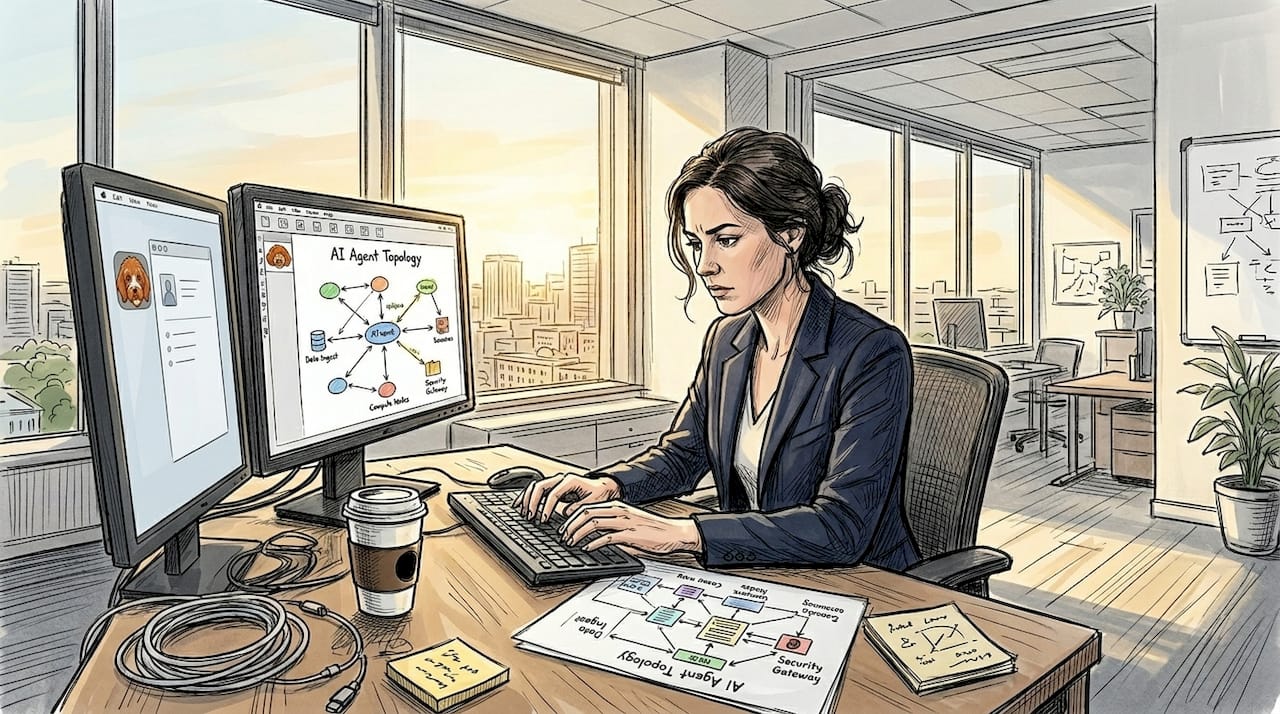 Advanced network automation: 7 tips for secure AI systems