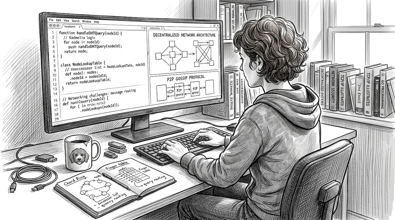 Top AI networking challenges for decentralized systems